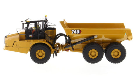 Diecast Masters Cat® 745 Articulated Truck - 1/50