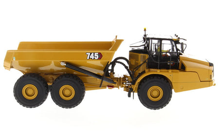 Diecast Masters Cat® 745 Articulated Truck - 1/50