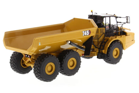 Diecast Masters Cat® 745 Articulated Truck - 1/50