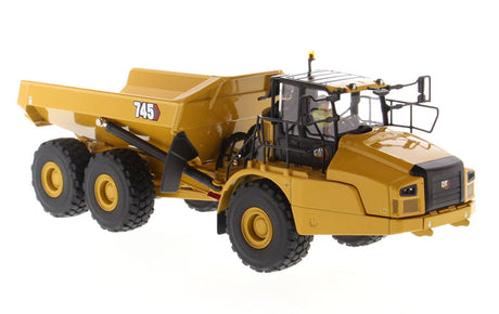 Diecast Masters Cat® 745 Articulated Truck - 1/50